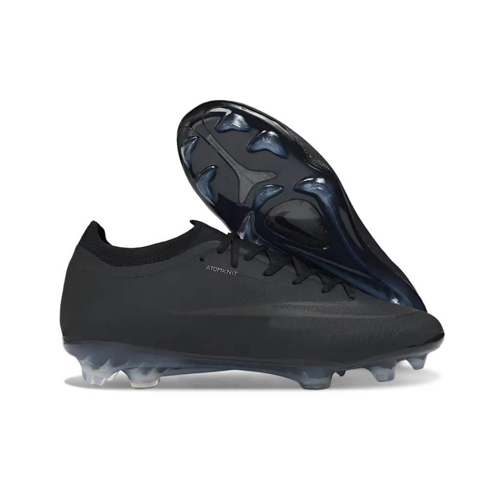 Chuteira Campo Nike Mercurial Vapor 17 Elite FG Preto