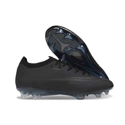 Chuteira Campo Nike Mercurial Vapor 17 Elite FG Preto