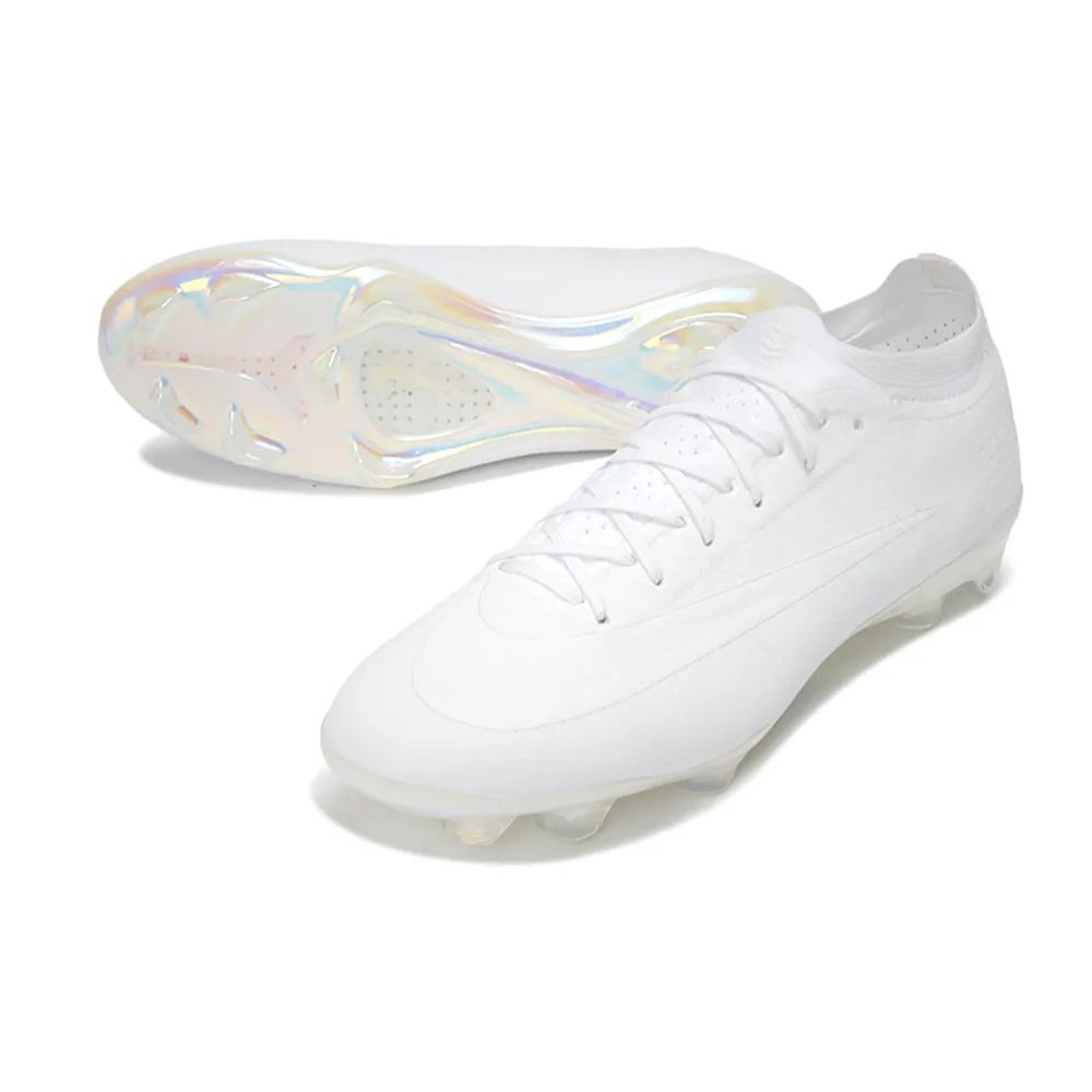 Chuteira Campo Nike Mercurial Vapor 17 Elite FG Branco