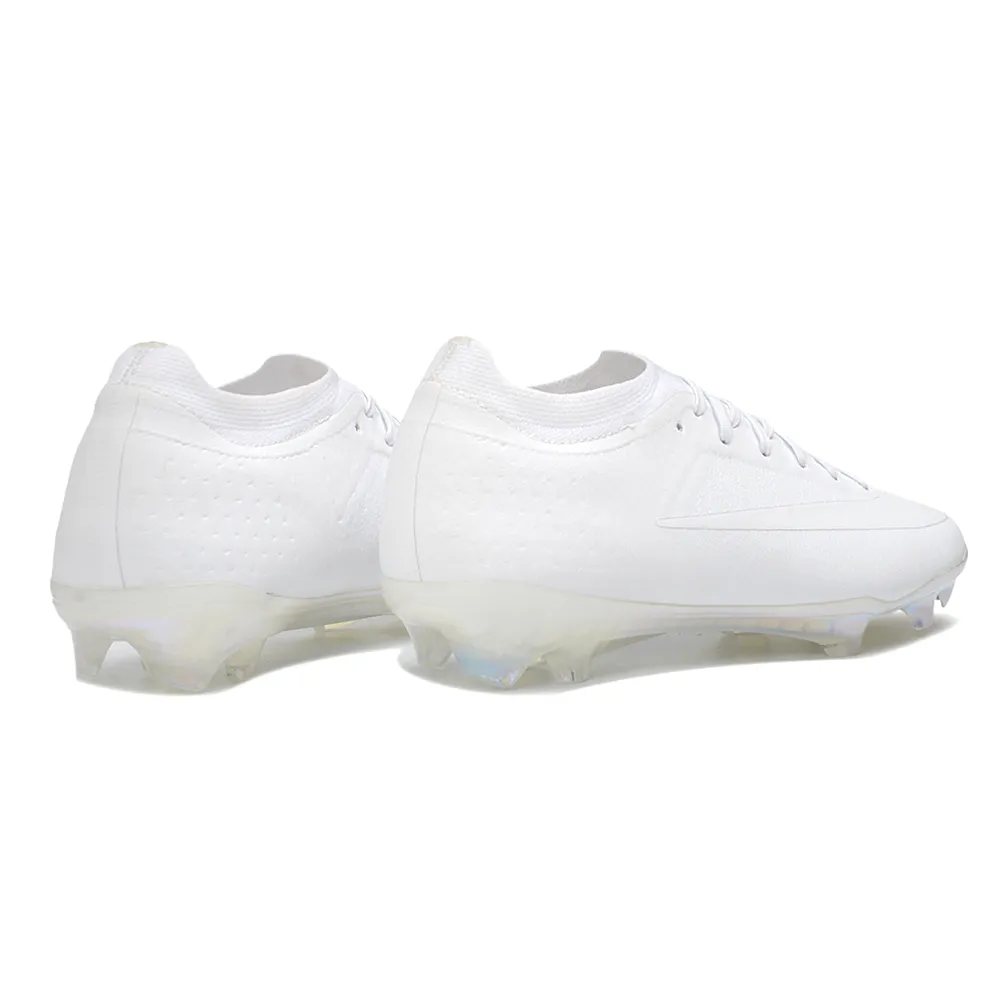 Chuteira Campo Nike Mercurial Vapor 17 Elite FG Branco