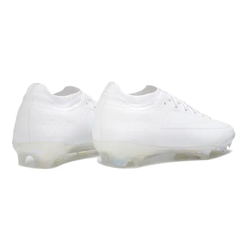 Chuteira Campo Nike Mercurial Vapor 17 Elite FG Branco