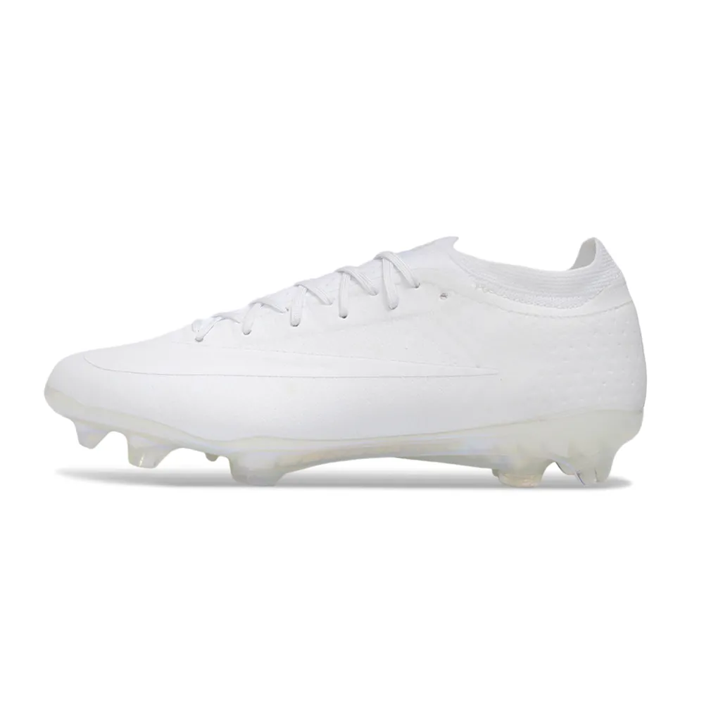 Chuteira Campo Nike Mercurial Vapor 17 Elite FG Branco