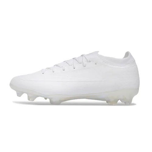 Chuteira Campo Nike Mercurial Vapor 17 Elite FG Branco