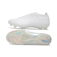 Chuteira Campo Nike Mercurial Vapor 17 Elite FG Branco - imagem 4
