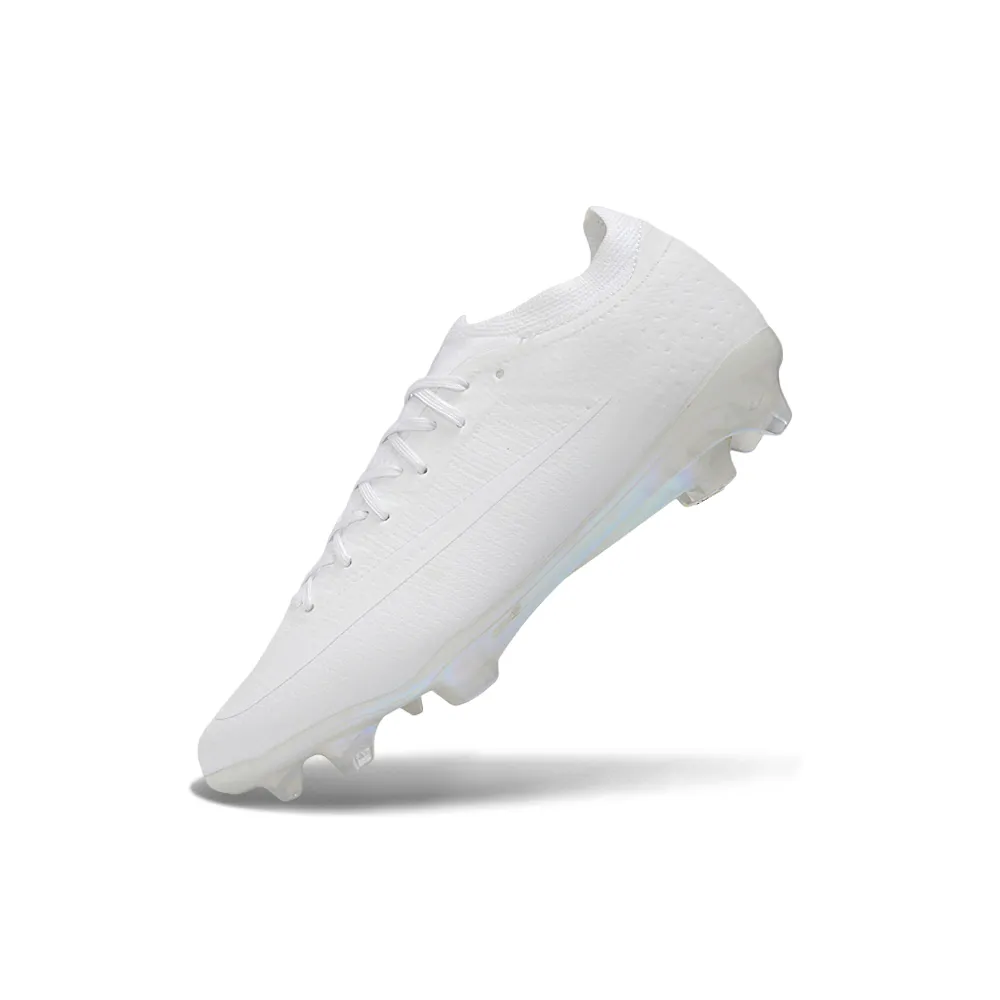 Chuteira Campo Nike Mercurial Vapor 17 Elite FG Branco