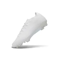 Chuteira Campo Nike Mercurial Vapor 17 Elite FG Branco - imagem 5