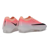 Chuteira Campo Nike Mercurial Vapor 17 Elite FG Rosa e Branco - imagem 3
