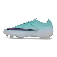 Chuteira Campo Nike Mercurial Vapor 17 Elite FG Azul e Roxo - imagem 1
