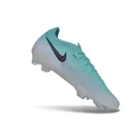 Chuteira Campo Nike Mercurial Vapor 17 Elite FG Azul e Roxo - imagem 5