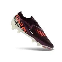Chuteira Campo Nike Phantom GX 6 Elite FG Vinho - imagem 4