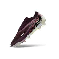 Chuteira Campo Nike Phantom GX 6 Elite FG Vinho - imagem 3