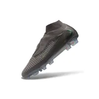 Chuteira Campo Nike Phantom GX 6 Elite FG Cinza - imagem 4