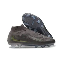 Chuteira Campo Nike Phantom GX 6 Elite FG Cinza - imagem 7