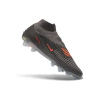 Chuteira Campo Nike Phantom GX 6 Elite FG Cinza - imagem 5