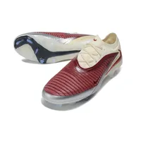 Chuteira Campo Nike Phantom GX 6 Elite FG Marrom e Bege - imagem 4