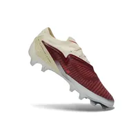 Chuteira Campo Nike Phantom GX 6 Elite FG Marrom e Bege - imagem 3