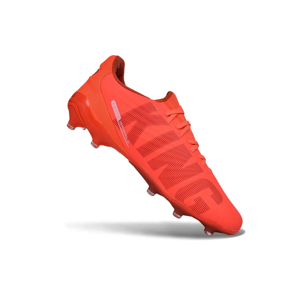Chuteira Campo Puma King Ultimate FG Laranja