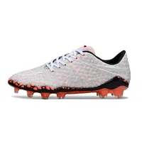 Chuteira Campo Nike Retrô Hypervenom Phantom I FG Preto e Laranja - imagem 1