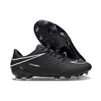 Chuteira Campo Nike Retrô Hypervenom Phantom I FG Preto - imagem 2
