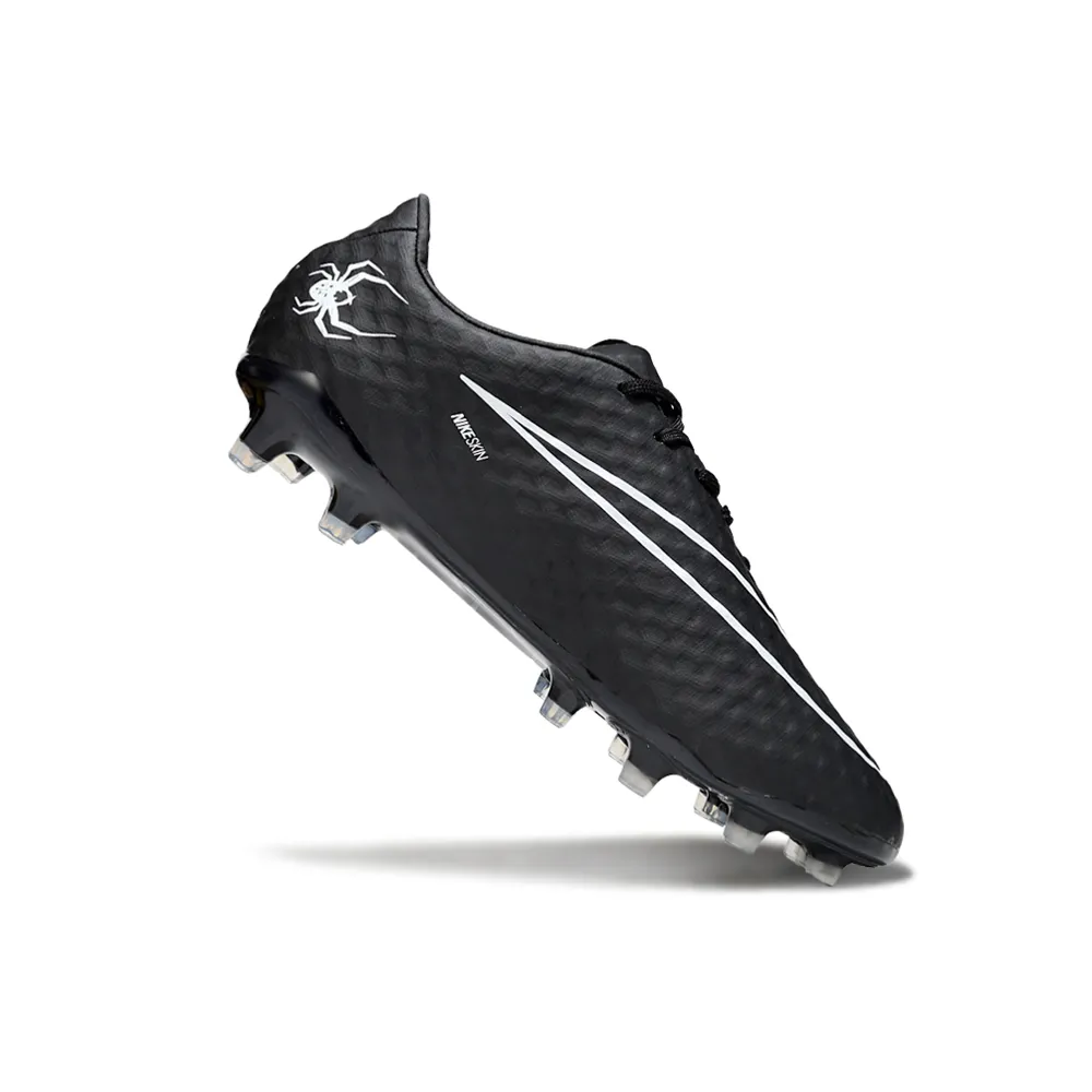 Chuteira Campo Nike Retrô Hypervenom Phantom I FG Preto
