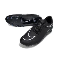 Chuteira Campo Nike Retrô Hypervenom Phantom I FG Preto - imagem 5
