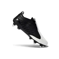 Chuteira Campo Adidas F50 Spider Remake Ponta de Alumínio Branco, Preto e Dourado - imagem 2