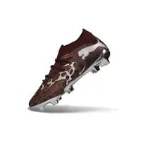 Chuteira Campo Puma Future 9 FG Marrom e Prata - imagem 4