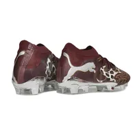 Chuteira Campo Puma Future 9 FG Marrom e Prata - imagem 5