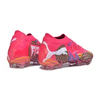 Chuteira Campo Puma Future 9 FG Rosa - imagem 5