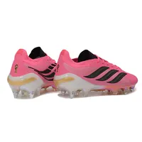 Chuteira Campo Adidas Predator 26 Elite Ponta de Aluminio Rosa - imagem 6