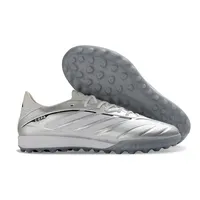 Chuteira Society Adidas Copa Pure 4 TF Prata - imagem 4