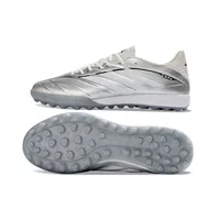 Chuteira Society Adidas Copa Pure 4 TF Prata - imagem 7