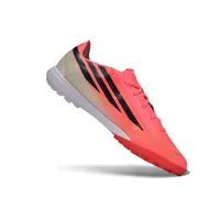 Chuteira Society Adidas F50 Hyperfast TF Rosa - imagem 3
