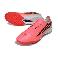 Chuteira Society Adidas F50 Hyperfast TF Rosa - imagem 5