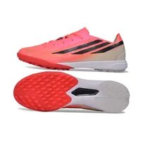 Chuteira Society Adidas F50 Hyperfast TF Rosa - imagem 7
