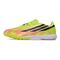 Chuteira Society Adidas F50 Hyperfast TF Amarelo - imagem 1