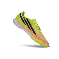 Chuteira Society Adidas F50 Hyperfast TF Amarelo - imagem 7