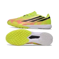 Chuteira Society Adidas F50 Hyperfast TF Amarelo - imagem 5
