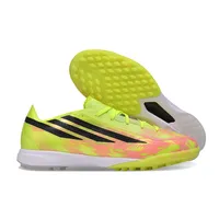 Chuteira Society Adidas F50 Hyperfast TF Amarelo - imagem 6