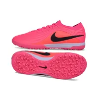 Chuteira Society Nike Tiempo Maestro TF Rosa - imagem 2