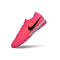 Chuteira Society Nike Tiempo Maestro TF Rosa - imagem 5