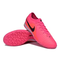 Chuteira Society Nike Tiempo Maestro TF Rosa - imagem 4