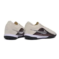Chuteira Society Nike Tiempo Maestro TF Bege -  - imagem 3