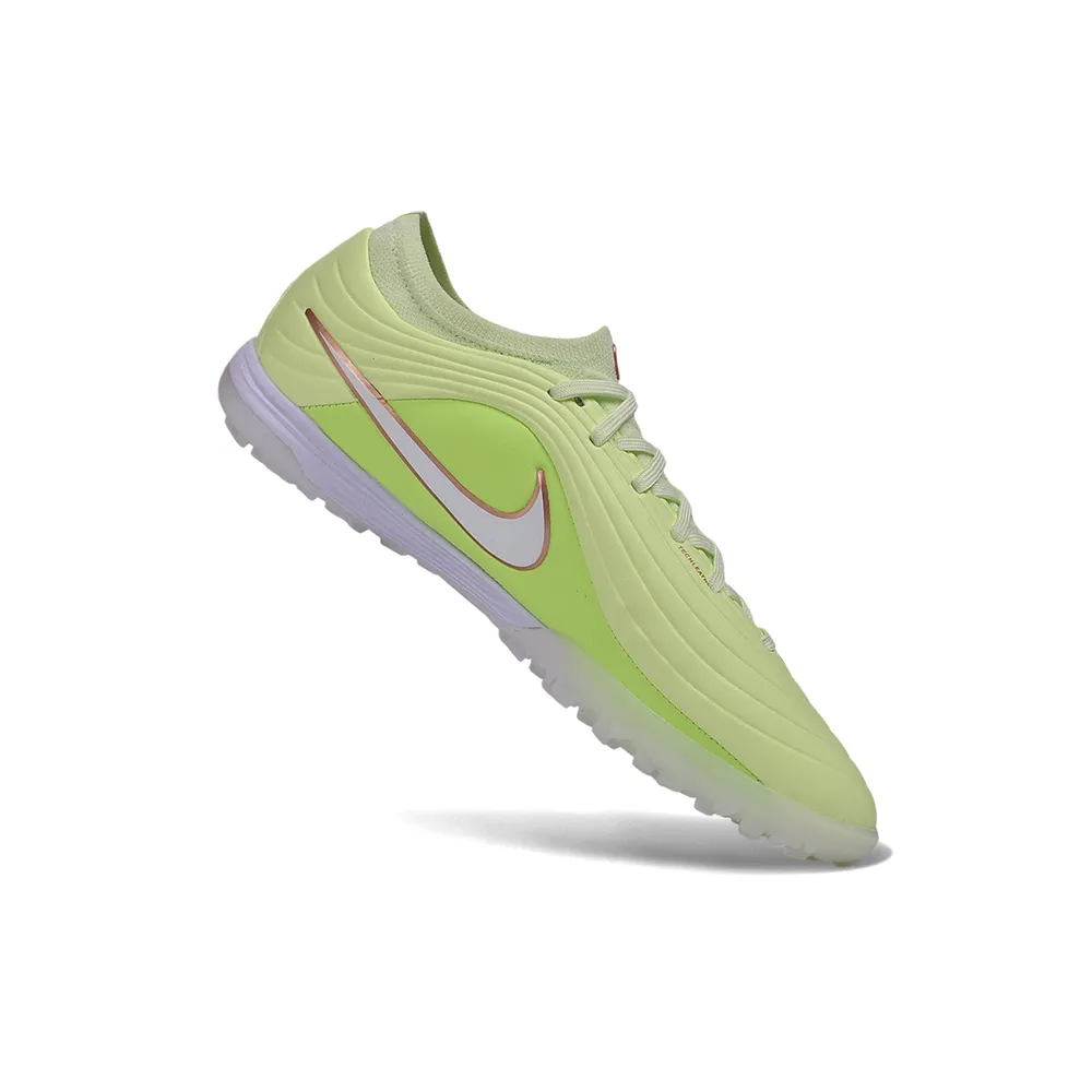 Chuteira Society Nike Tiempo Maestro TF Verde