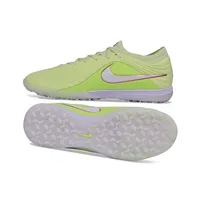 Chuteira Society Nike Tiempo Maestro TF Verde - imagem 2