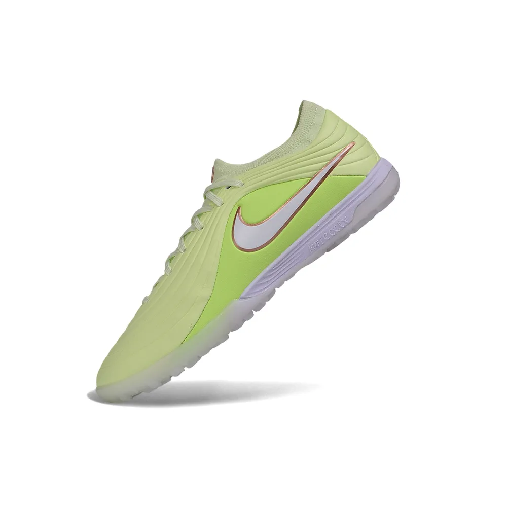 Chuteira Society Nike Tiempo Maestro TF Verde