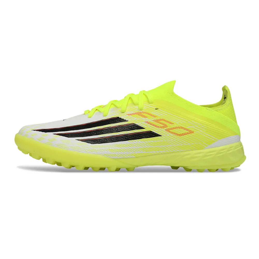 Chuteira Society Adidas F50 TF Amarelo