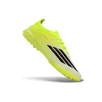 Chuteira Society Adidas F50 TF Amarelo - imagem 2