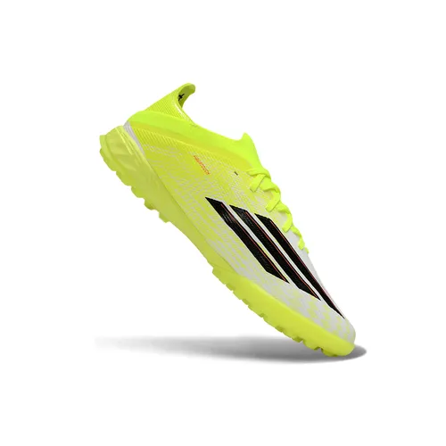 Chuteira Society Adidas F50 TF Amarelo