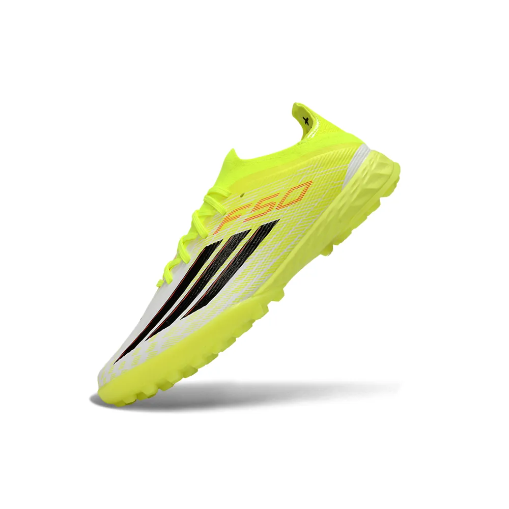 Chuteira Society Adidas F50 TF Amarelo